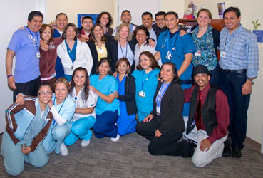 NovatoClinicStaff