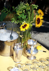 Table decor